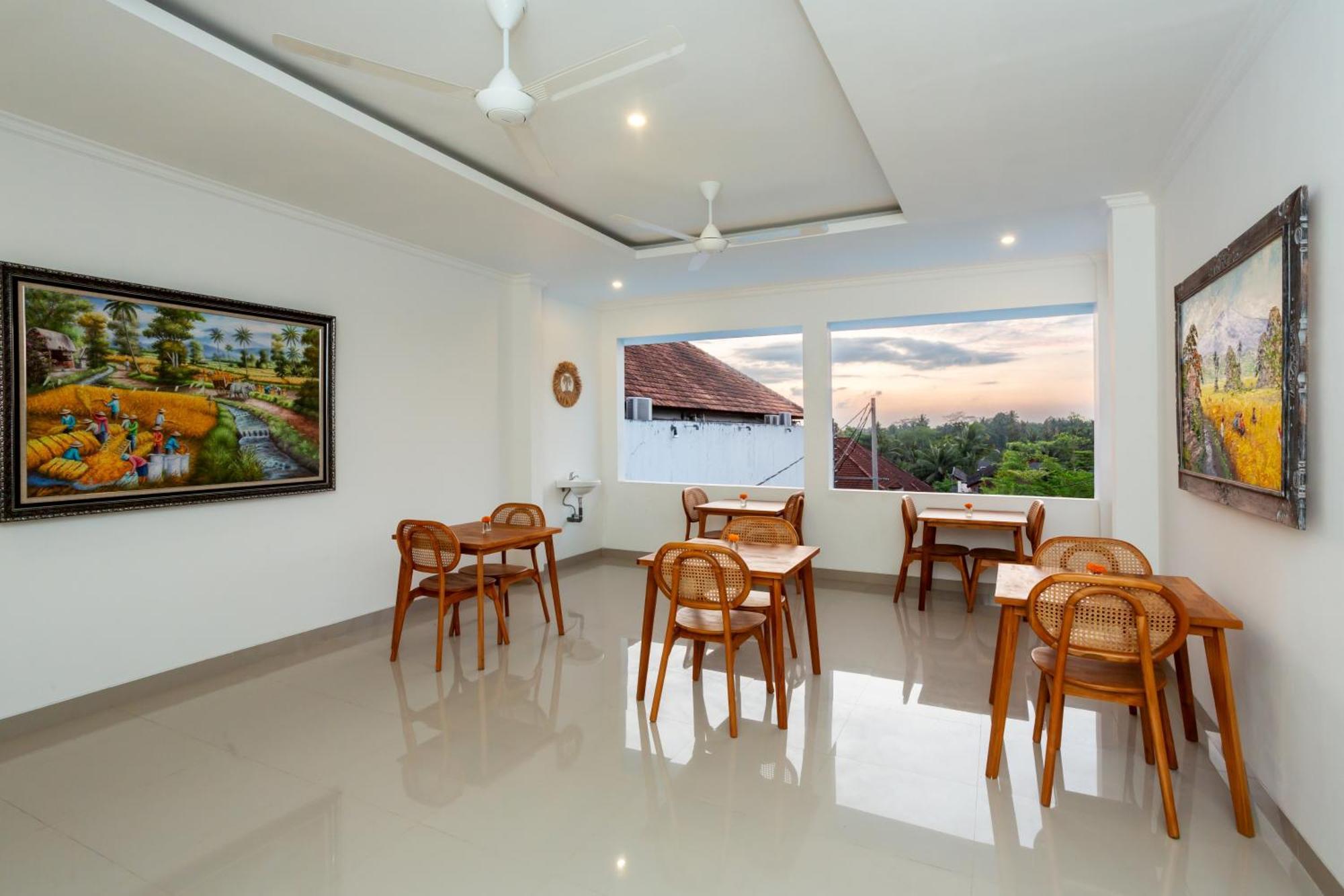 Rahayu Bisma Ubud Luaran gambar