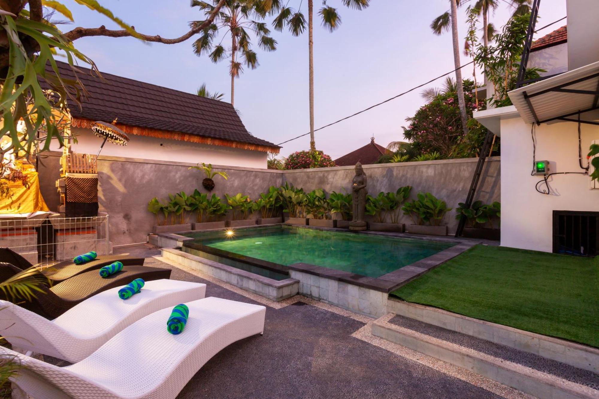 Rahayu Bisma Ubud Luaran gambar