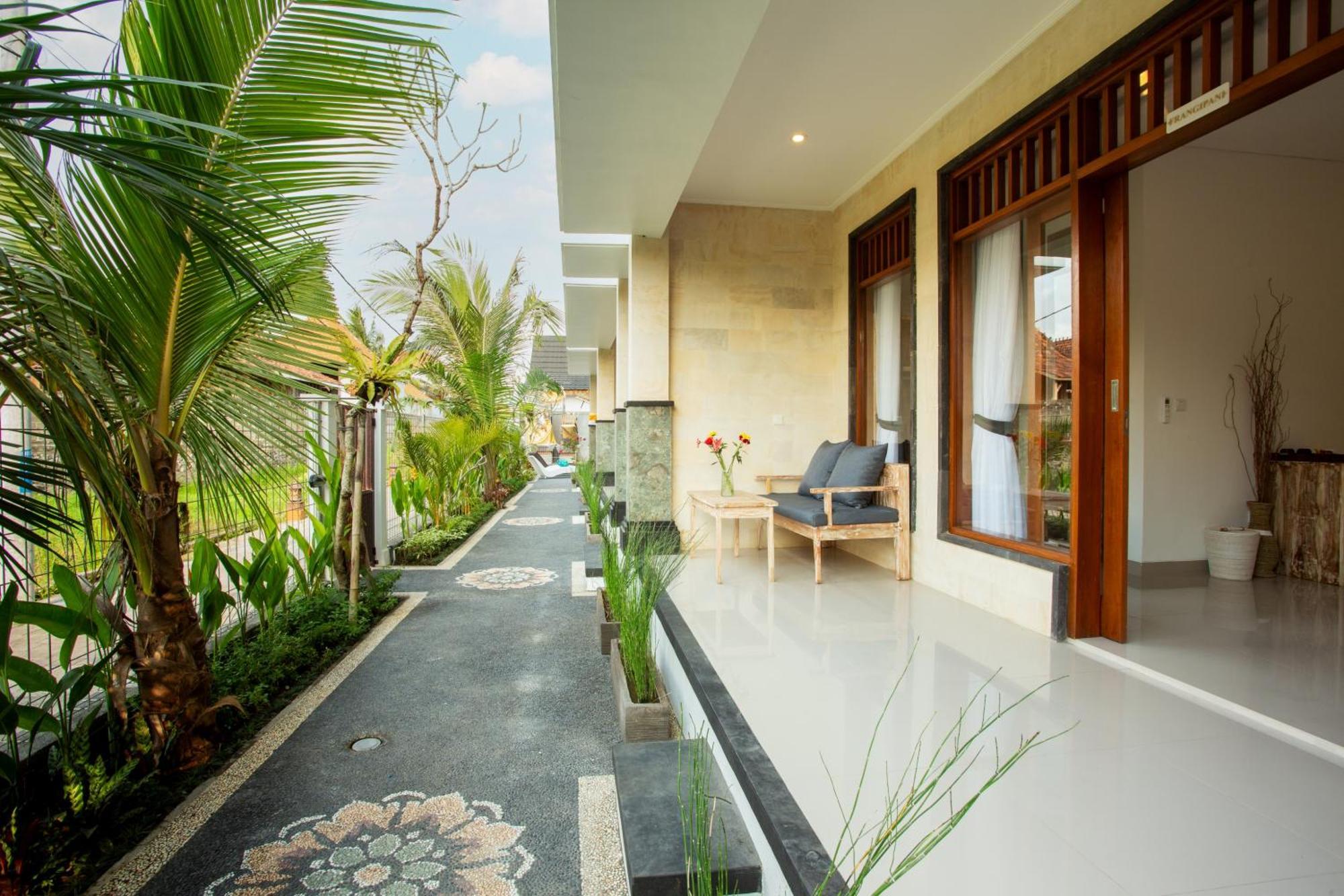 Rahayu Bisma Ubud Luaran gambar
