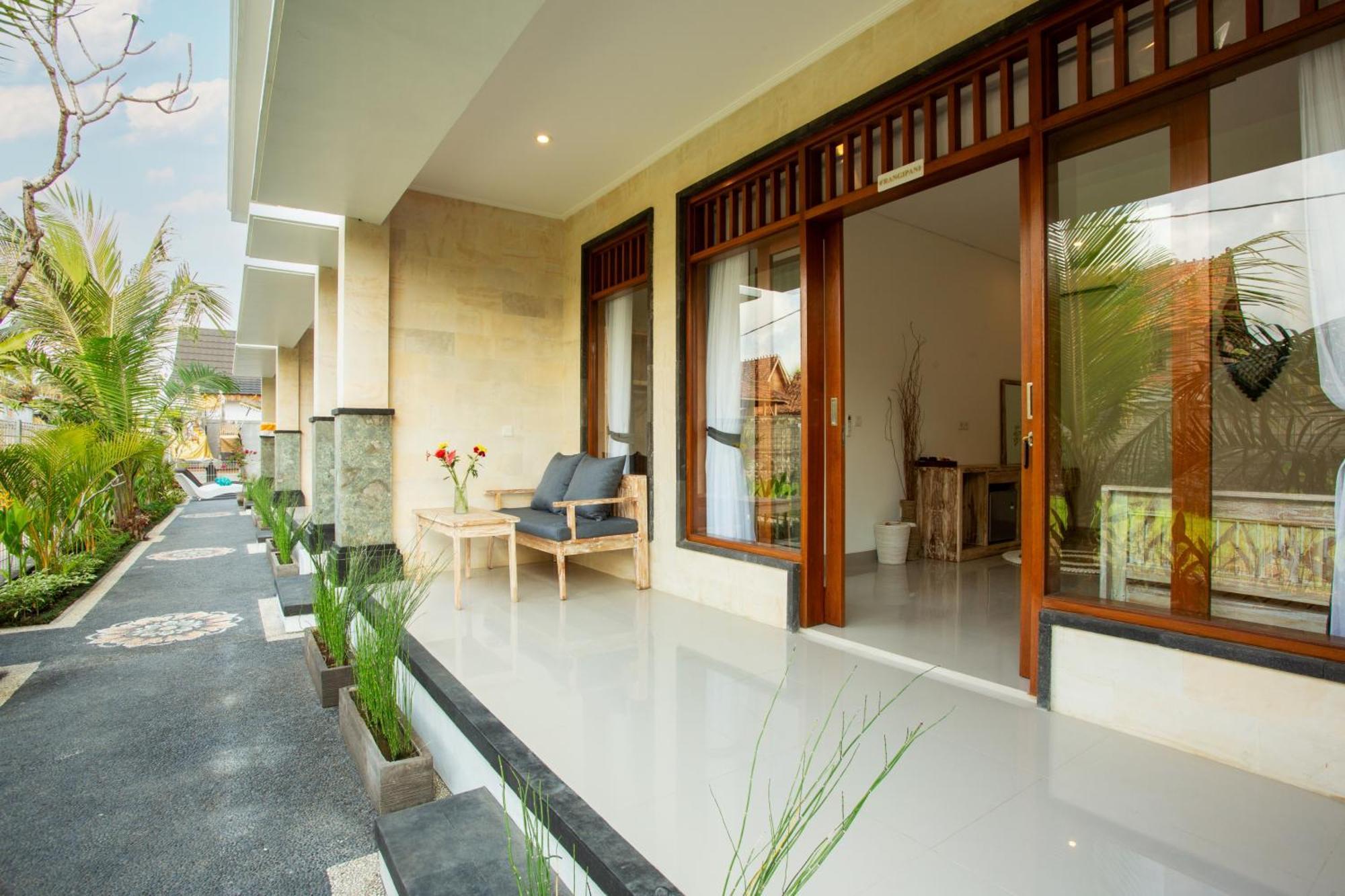 Rahayu Bisma Ubud Luaran gambar