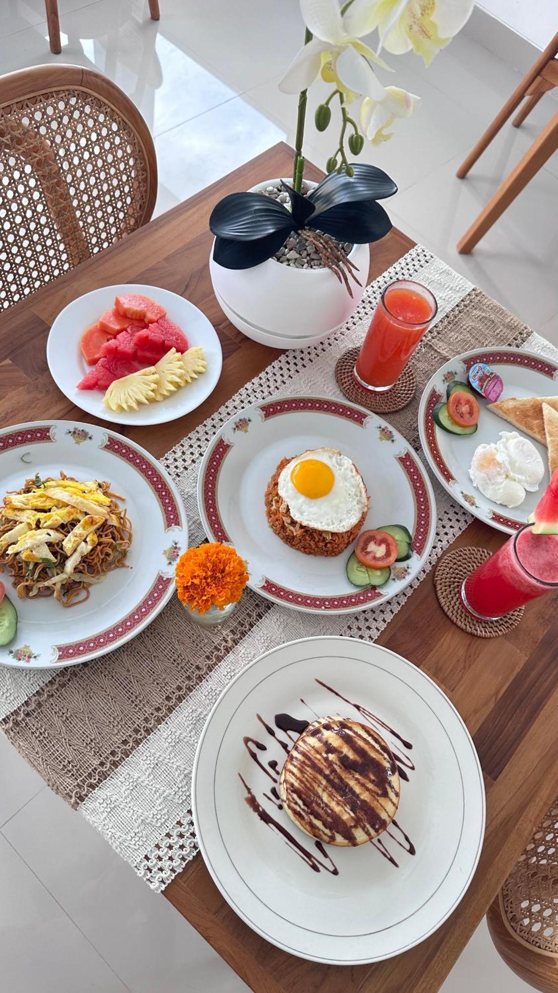 Rahayu Bisma Ubud Luaran gambar